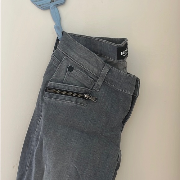 Grey washed out style Hudson jeans. Soft. Unworn. - Picture 8 of 8